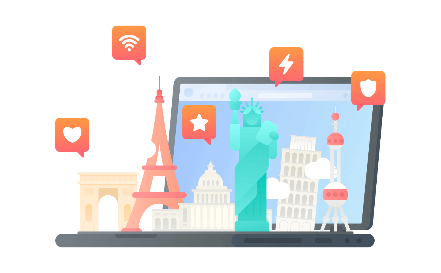 在几内亚连接到中国vpn - 翻回加速器